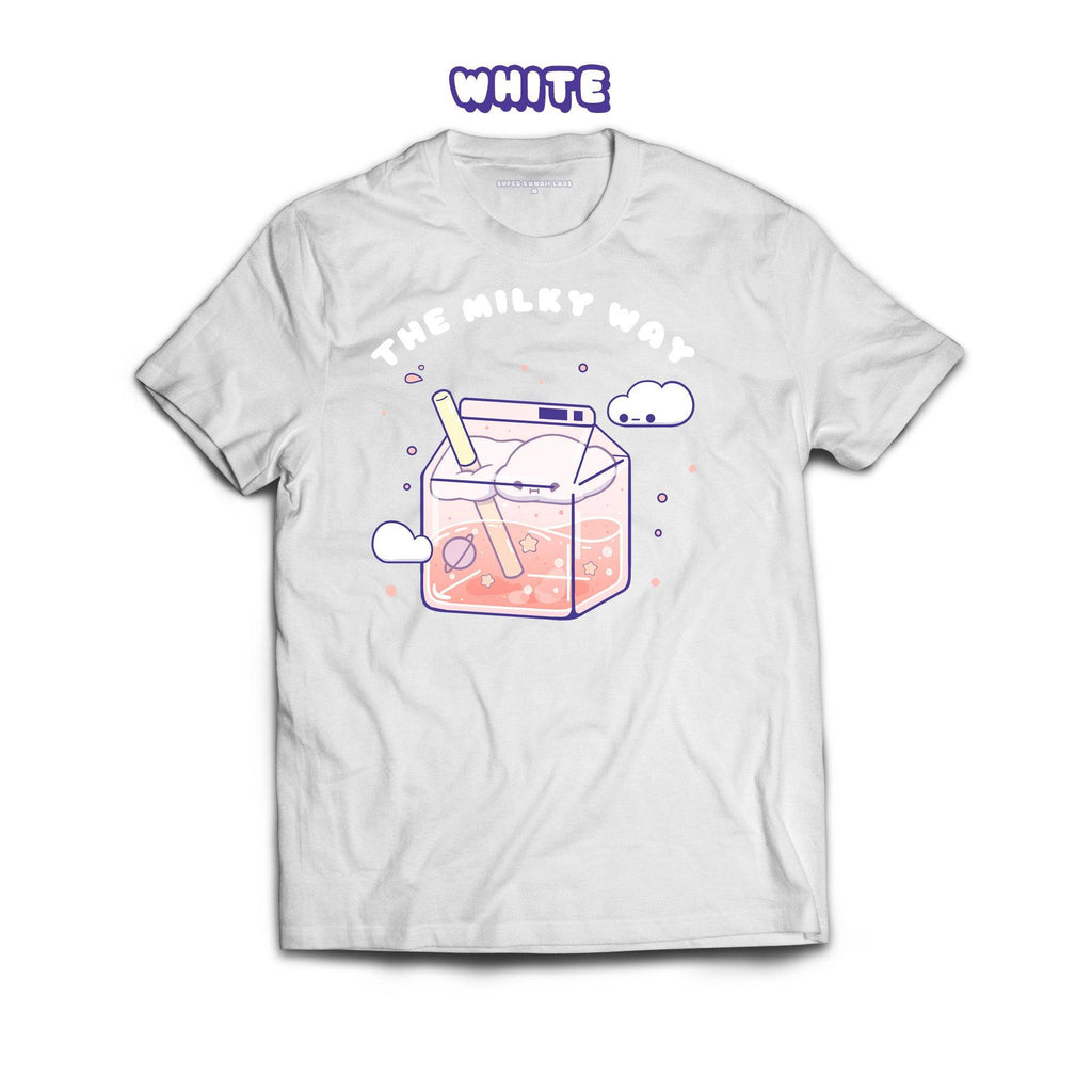 Milky Way T-shirt - Super Kawaii Labs