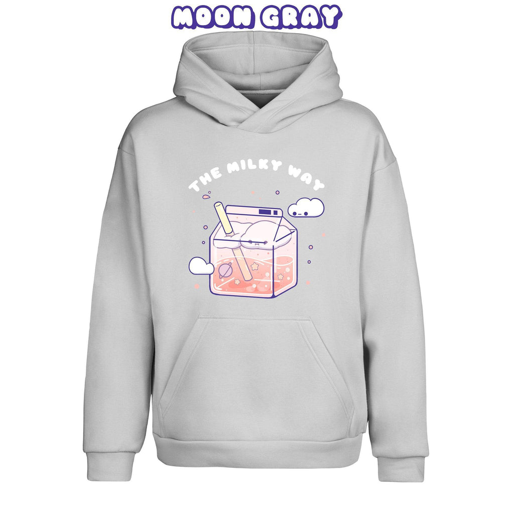 Milky Way Pullover Urban Hoodie - Super Kawaii Labs