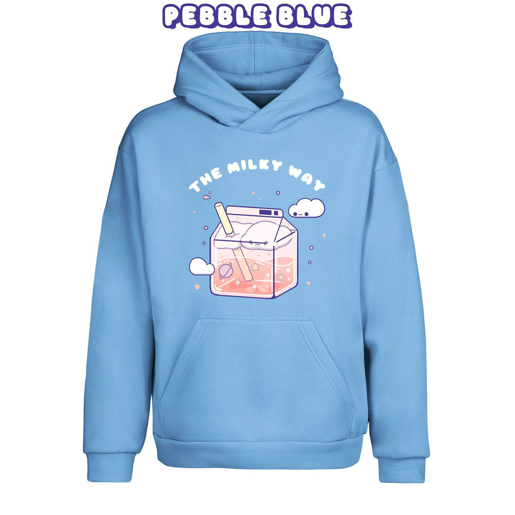 Milky Way Pullover Urban Hoodie - Super Kawaii Labs