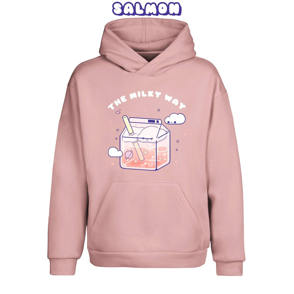 Milky Way Pullover Urban Hoodie - Super Kawaii Labs