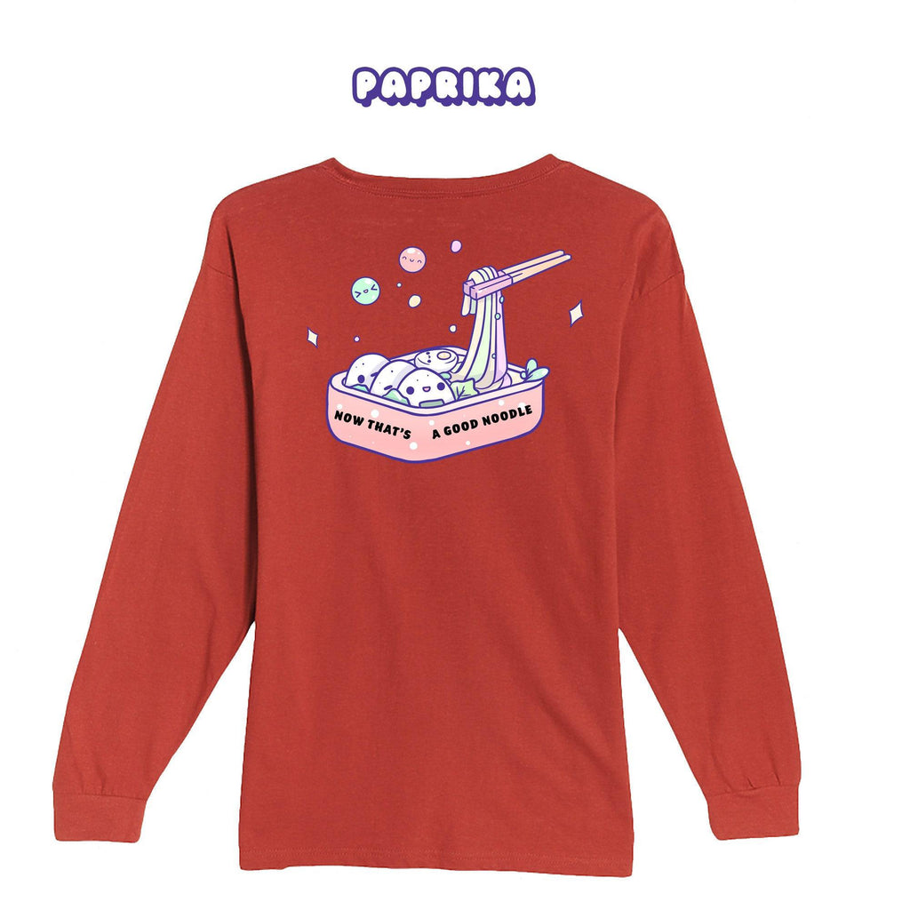 Noodles Paprika Longsleeve T-shirt