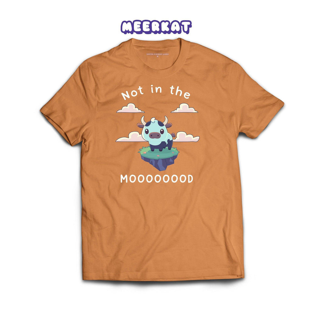 Not In the Mood T-shirt - Super Kawaii Labs