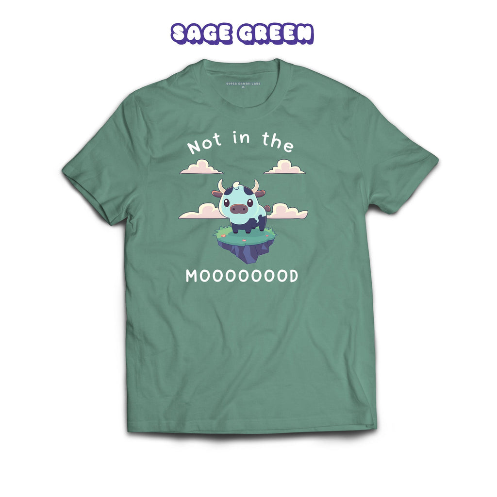 Not In the Mood T-shirt - Super Kawaii Labs