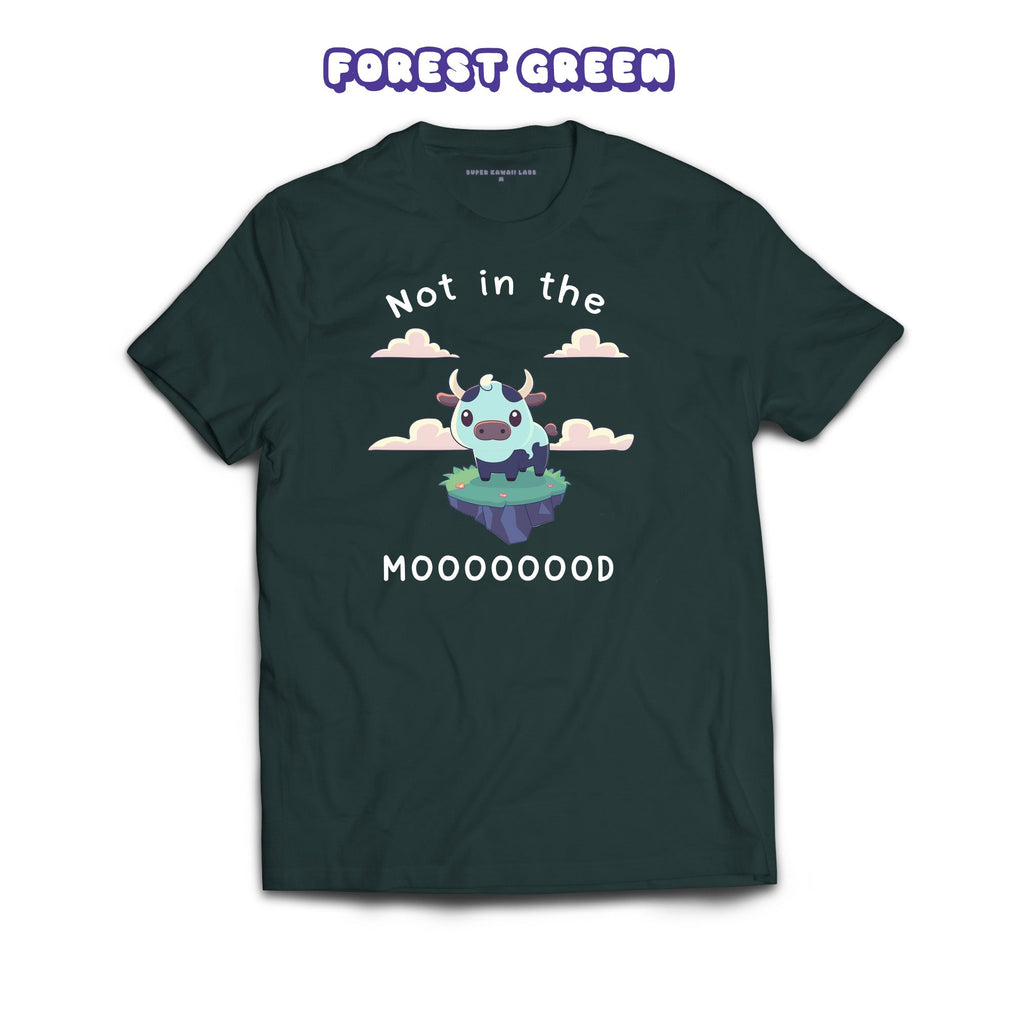 Not In the Mood T-shirt - Super Kawaii Labs