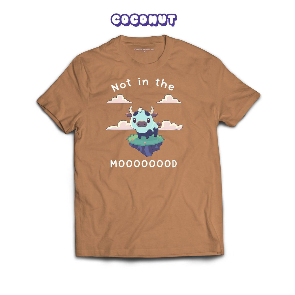 Not In the Mood T-shirt - Super Kawaii Labs