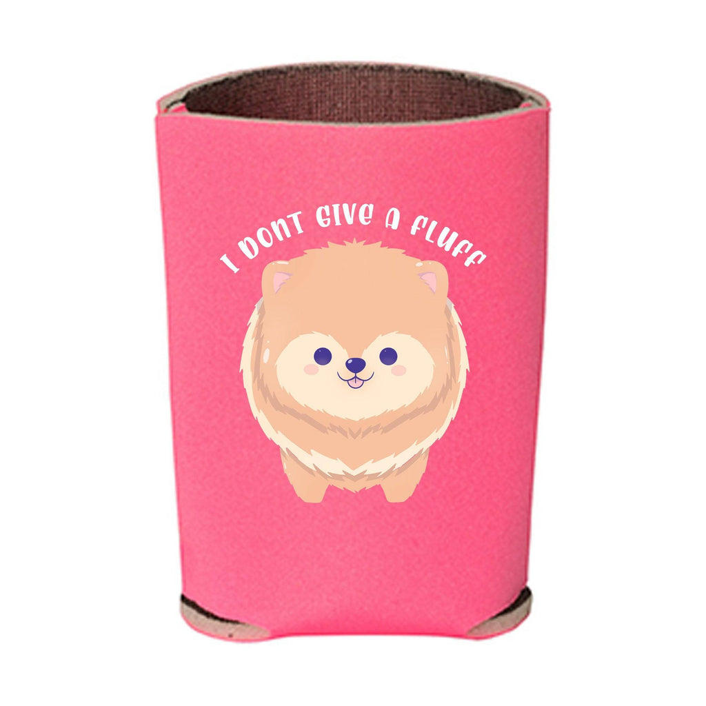 Kawaii Pink Pom Beverage Holder