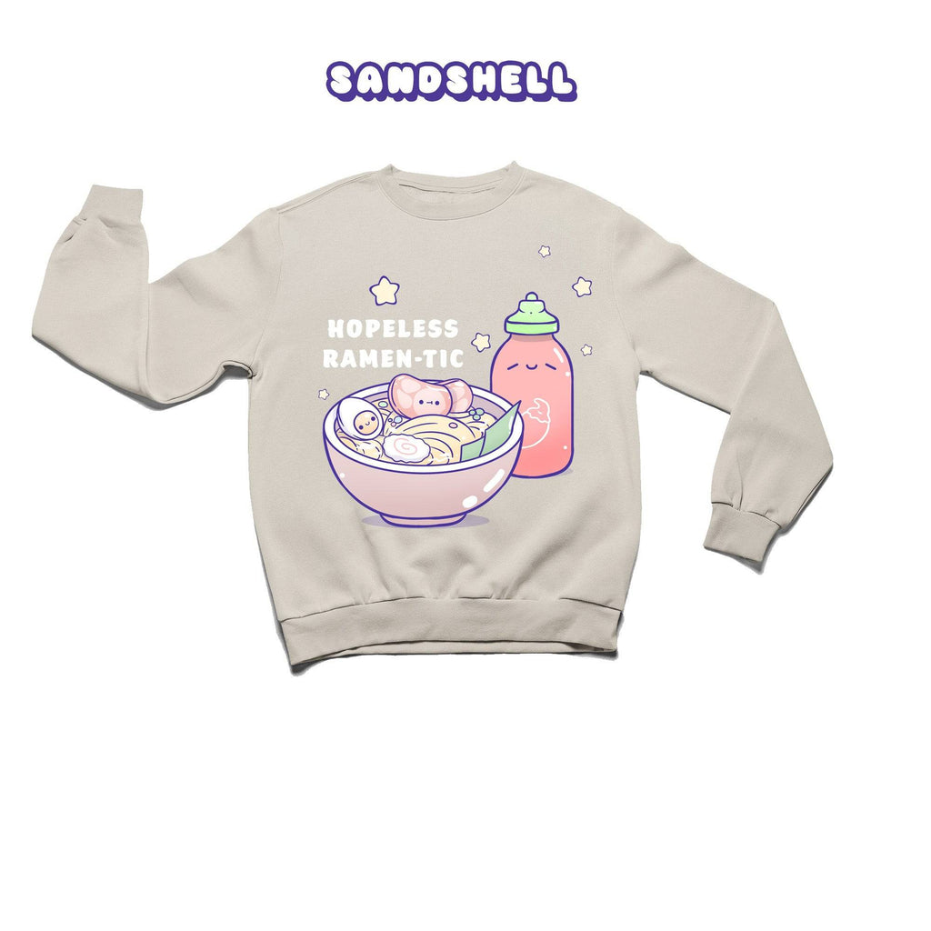 Ramen Sandshell Crewneck Sweatshirt