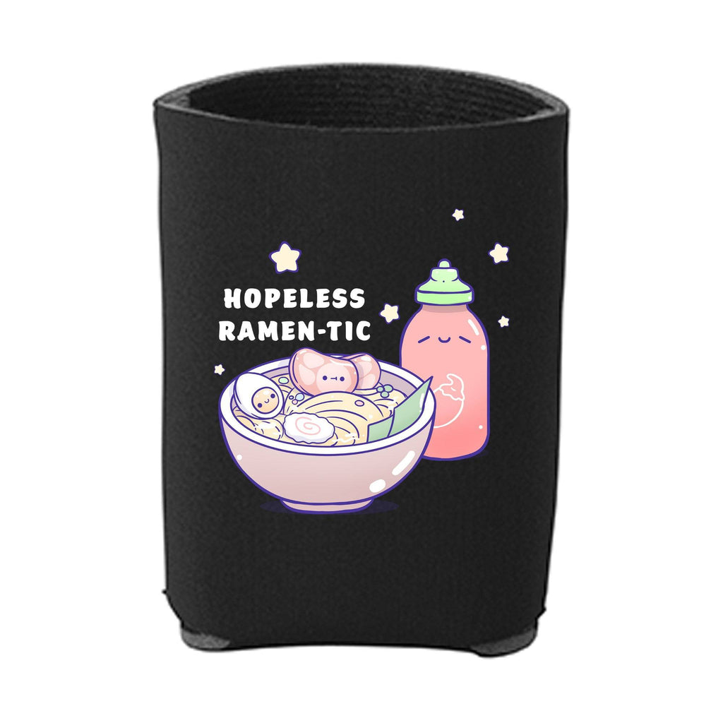 Kawaii Black Ramen Beverage Holder