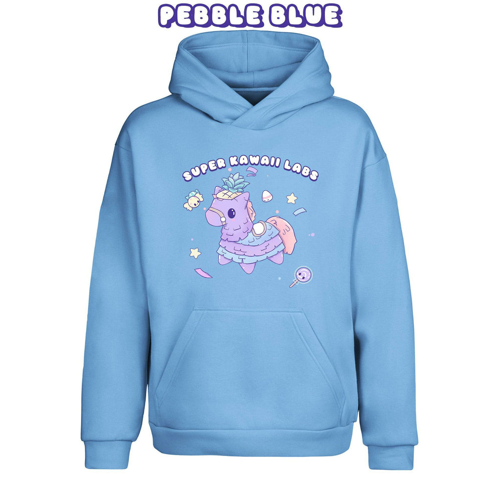 SKL Pinata Candy Pullover Urban Hoodie - Super Kawaii Labs