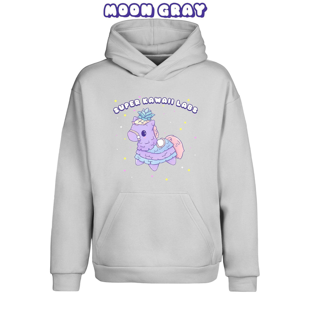 SKL Pinata Stars Pullover Urban Hoodie - Super Kawaii Labs