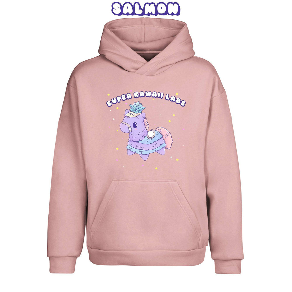 SKL Pinata Stars Pullover Urban Hoodie - Super Kawaii Labs