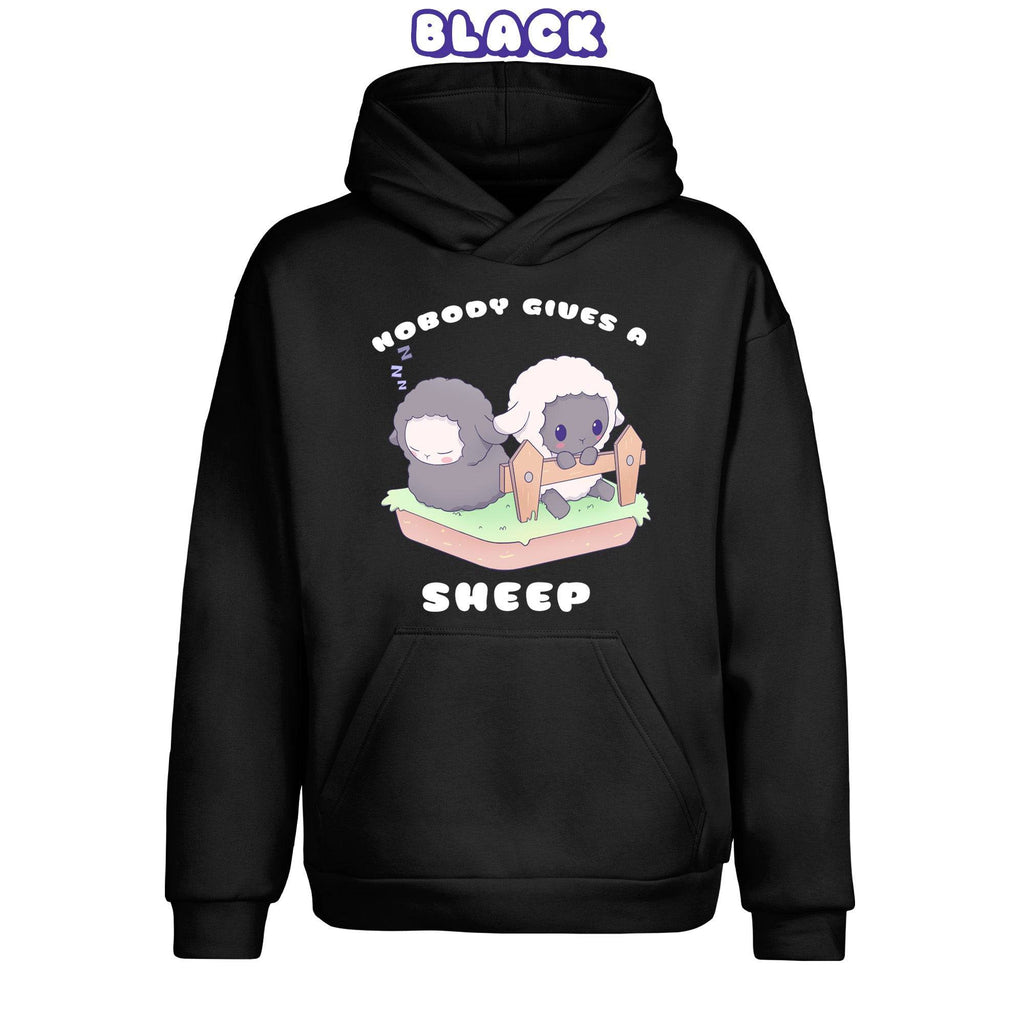 Sheep Pullover Urban Hoodie - Super Kawaii Labs
