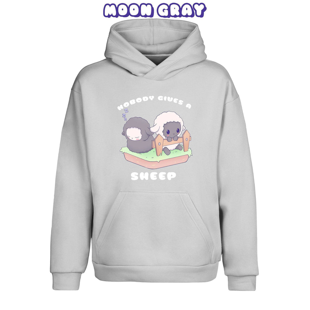 Sheep Pullover Urban Hoodie - Super Kawaii Labs