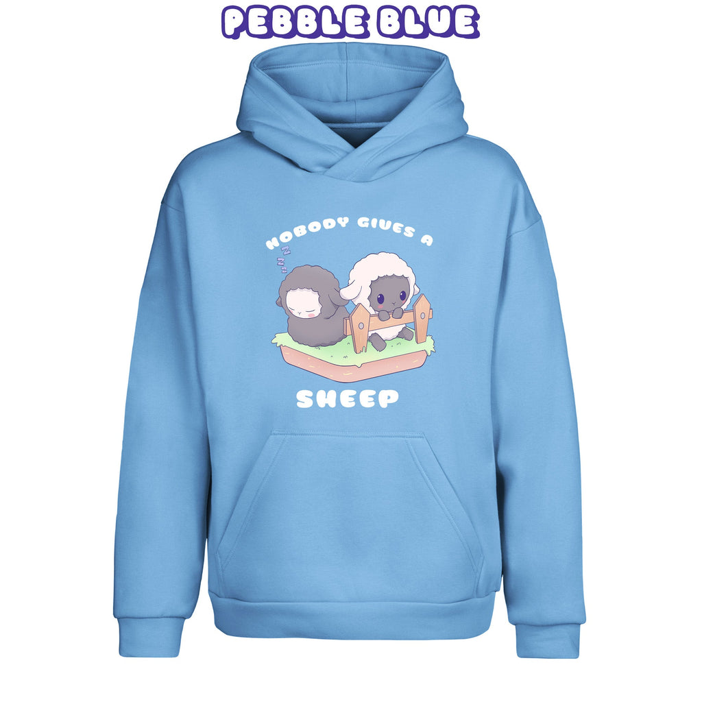 Sheep Pullover Urban Hoodie - Super Kawaii Labs