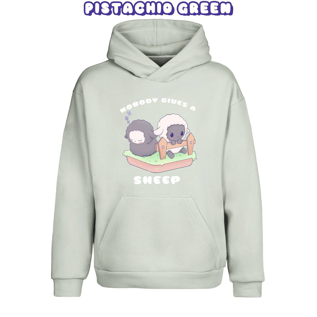 Sheep Pullover Urban Hoodie - Super Kawaii Labs