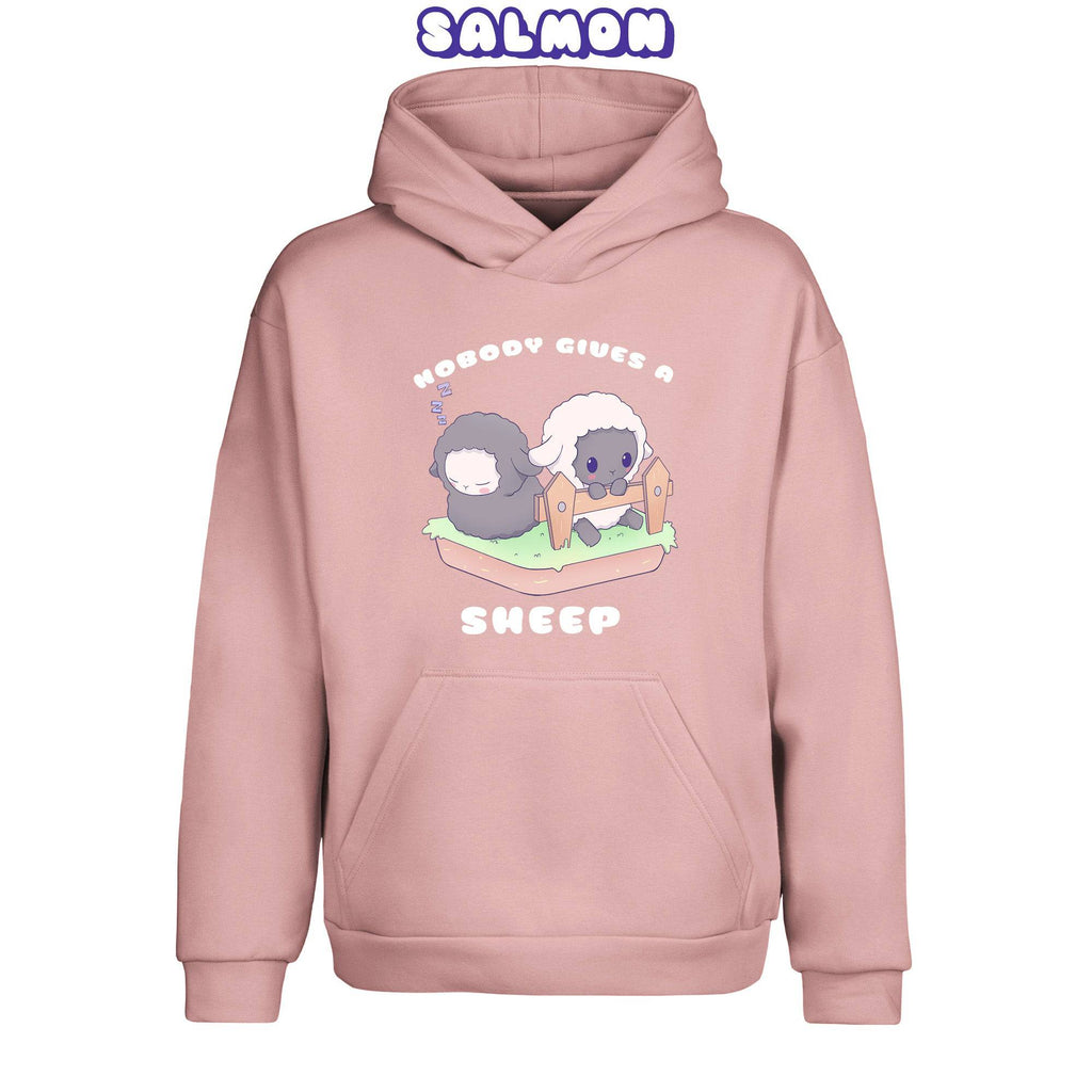 Sheep Pullover Urban Hoodie - Super Kawaii Labs