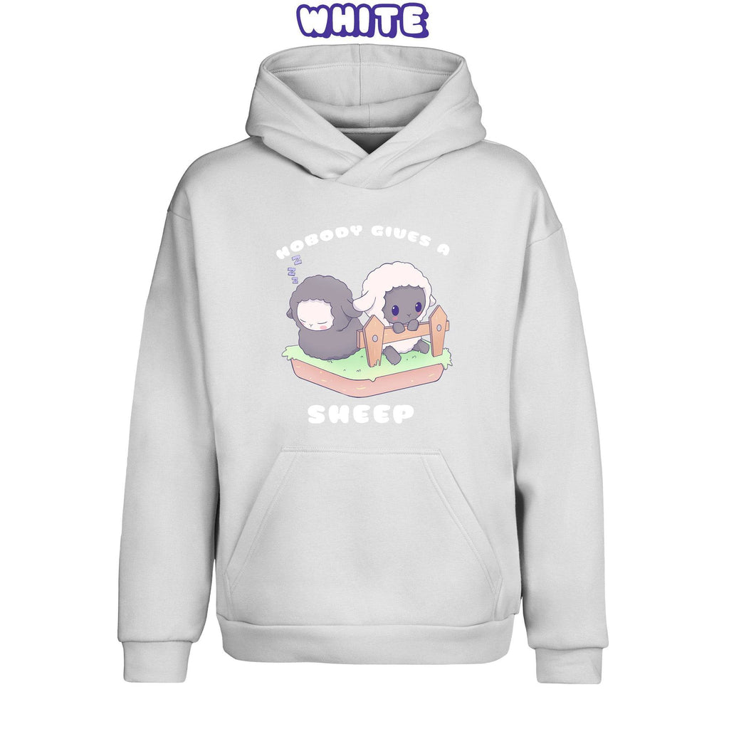 Sheep Pullover Urban Hoodie - Super Kawaii Labs