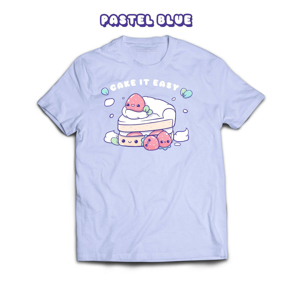 Strawberry Shortcake T-shirt - Super Kawaii Labs
