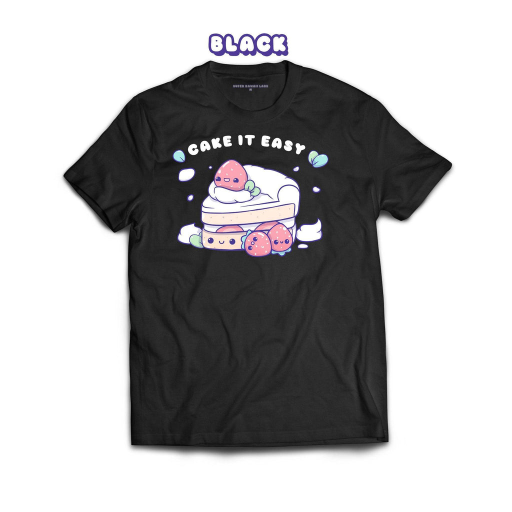Strawberry Shortcake T-shirt - Super Kawaii Labs