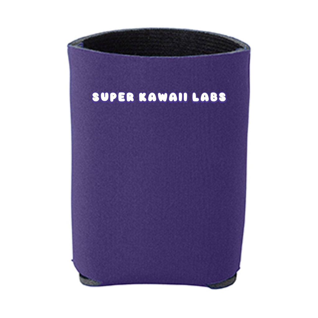 Kawaii Purple Super Kawaii Labs Beverage Holder