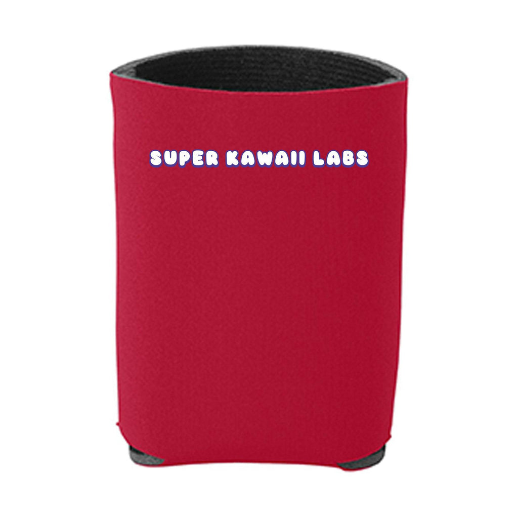 Kawaii Red Super Kawaii Labs Beverage Holder