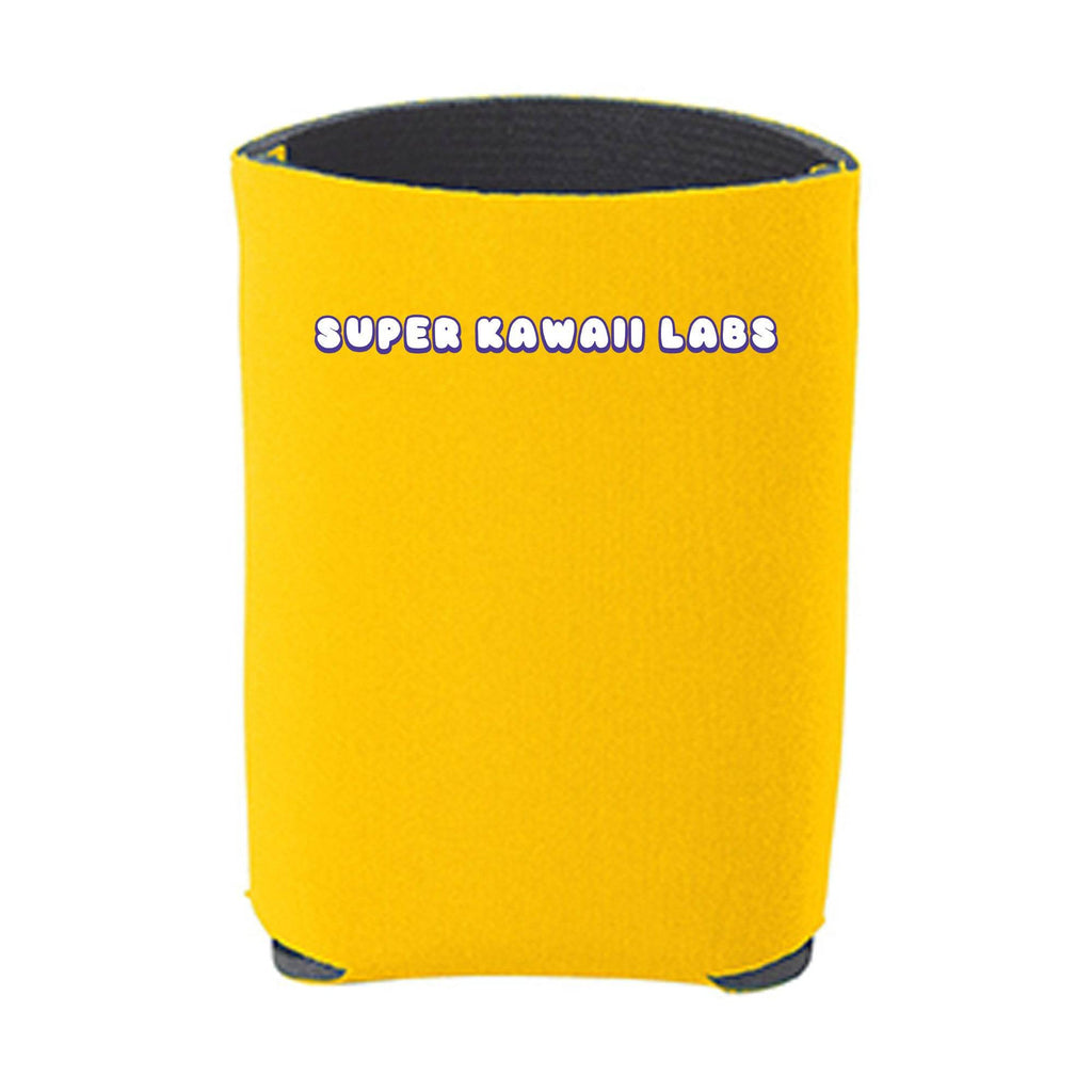 Kawaii Yellow Super Kawaii Labs Beverage Holder