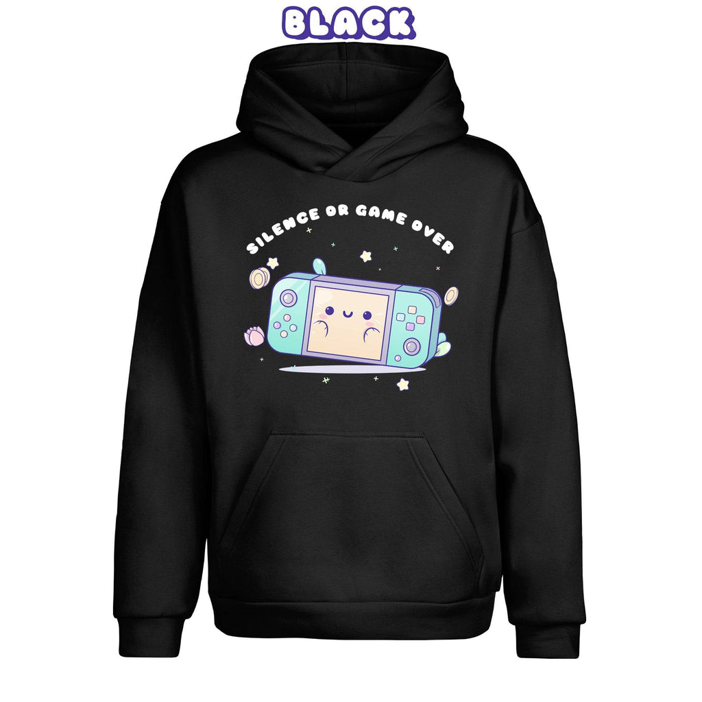 Switch Pullover Urban Hoodie - Super Kawaii Labs