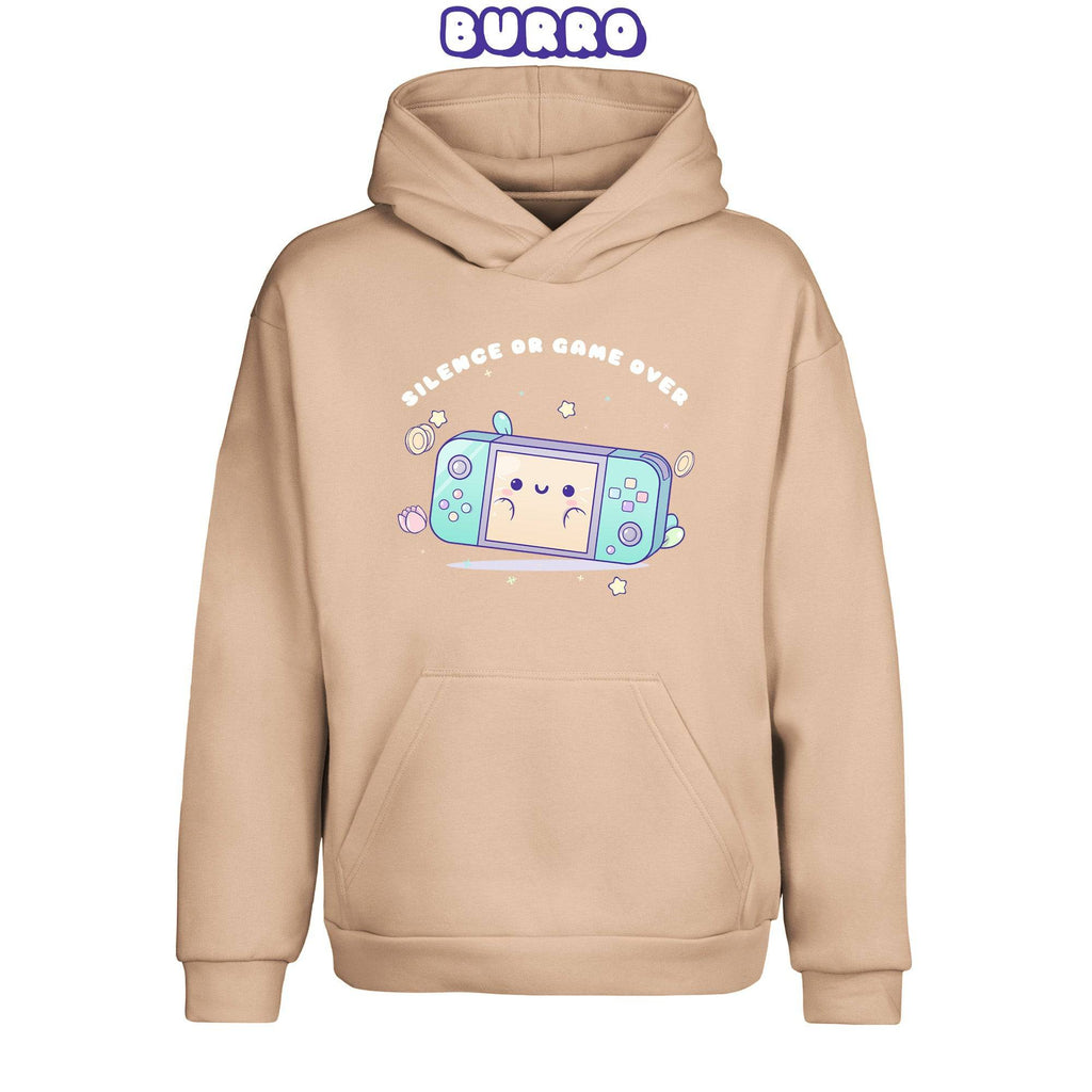 Switch Pullover Urban Hoodie - Super Kawaii Labs