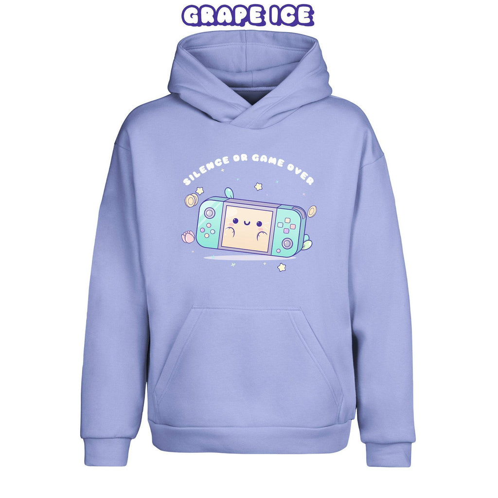 Switch Pullover Urban Hoodie - Super Kawaii Labs