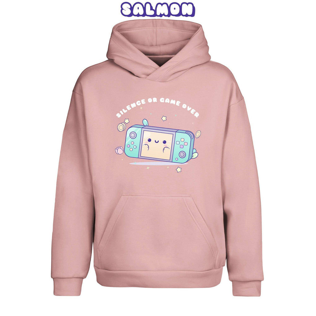 Switch Pullover Urban Hoodie - Super Kawaii Labs