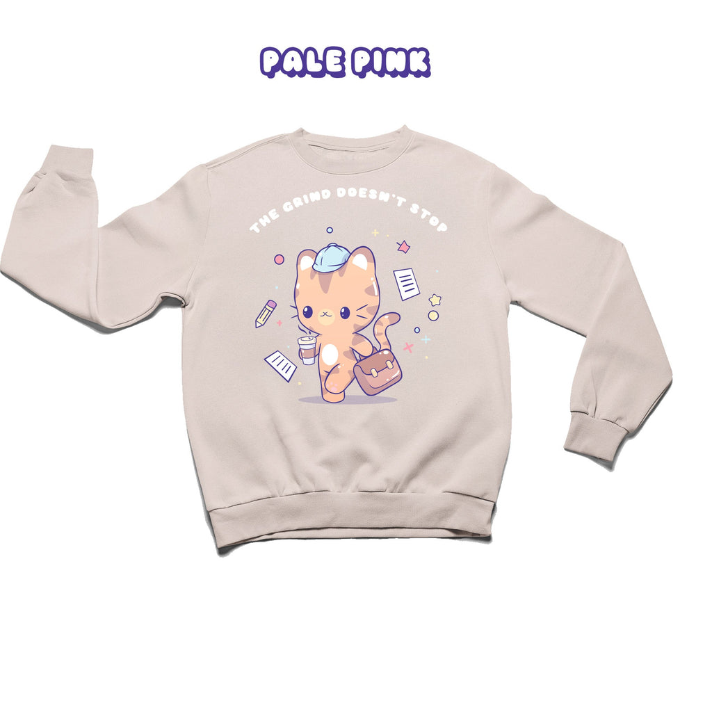 Tiger Crewneck Premium Sweater - Super Kawaii Labs