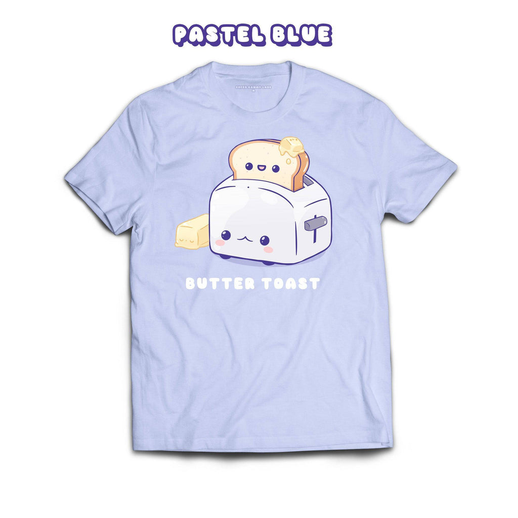 Toaster T-shirt, Dusty Blue 100% Ringspun Cotton T-shirt