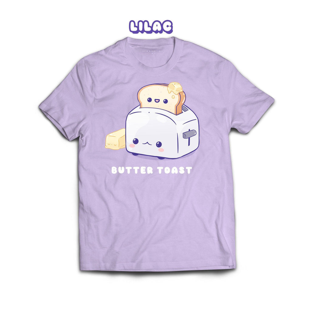 Toaster T-shirt, Lilac 100% Ringspun Cotton T-shirt