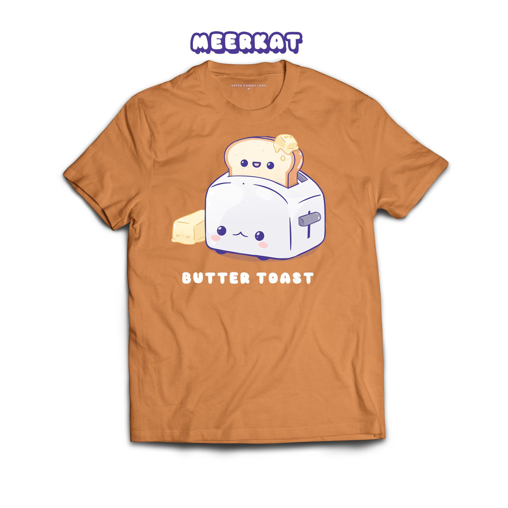 Toaster T-shirt, Meerkat 100% Ringspun Cotton T-shirt