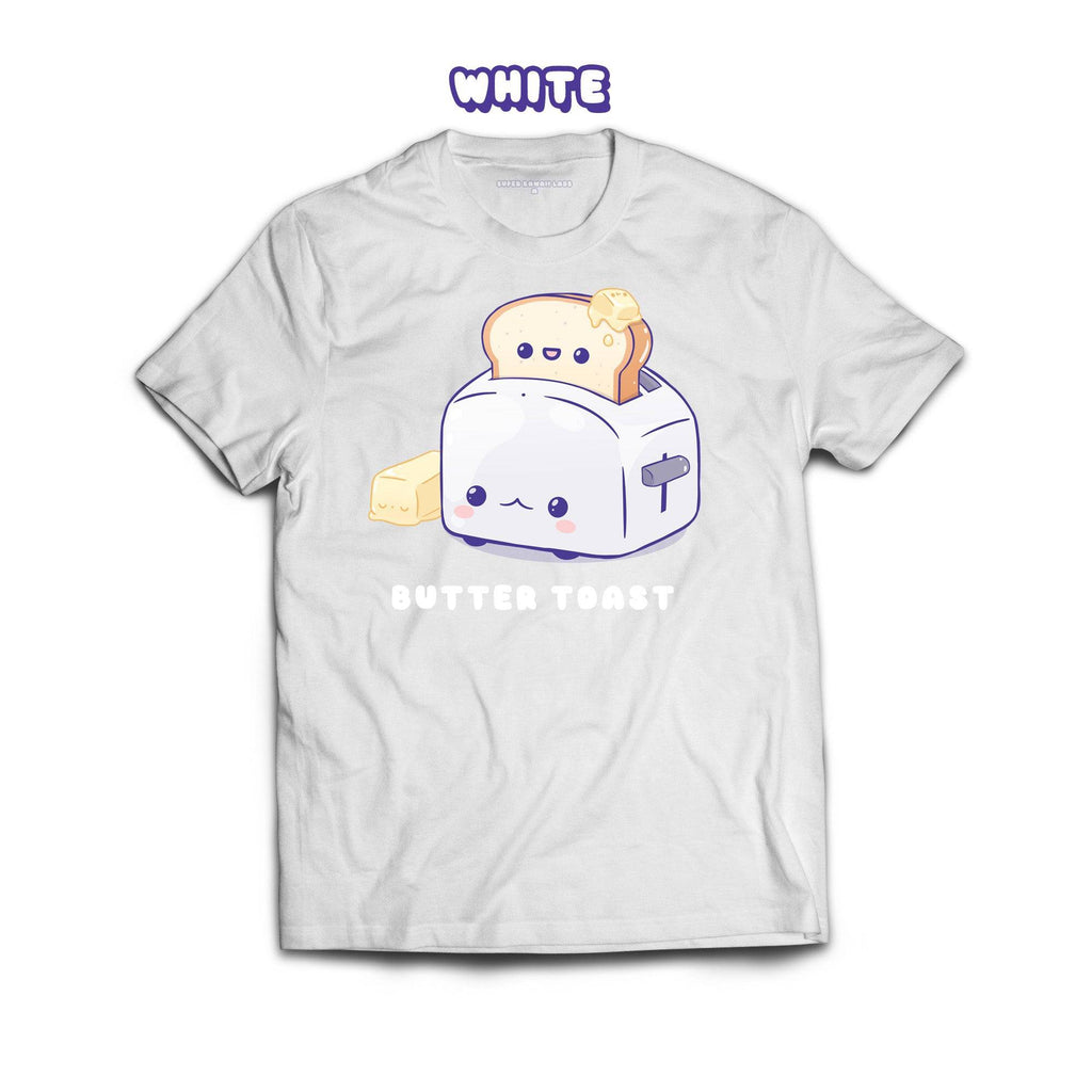 Toaster T-shirt, White 100% Ringspun Cotton T-shirt