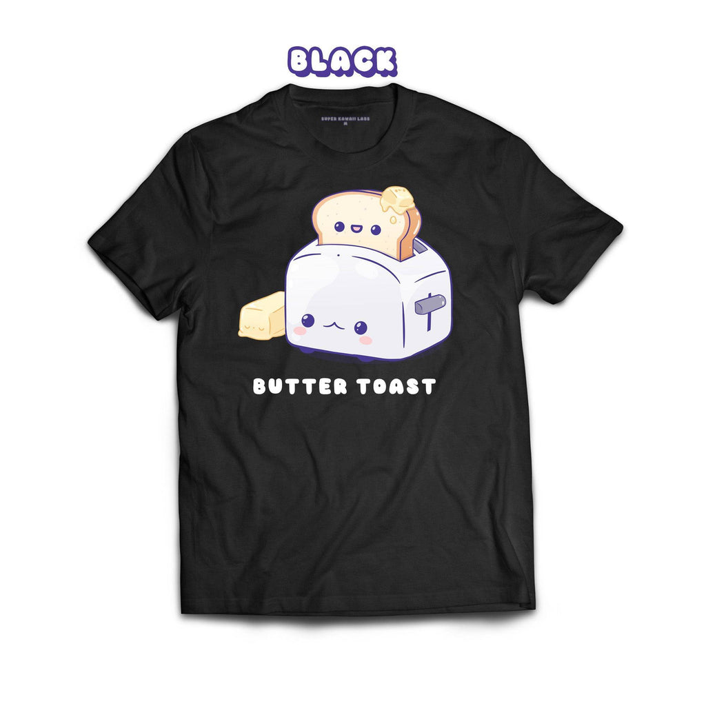 Toaster T-shirt, Black 100% Ringspun Cotton T-shirt