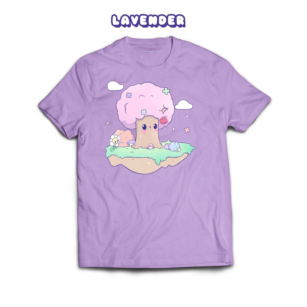 Pink Tree T-shirt - Super Kawaii Labs