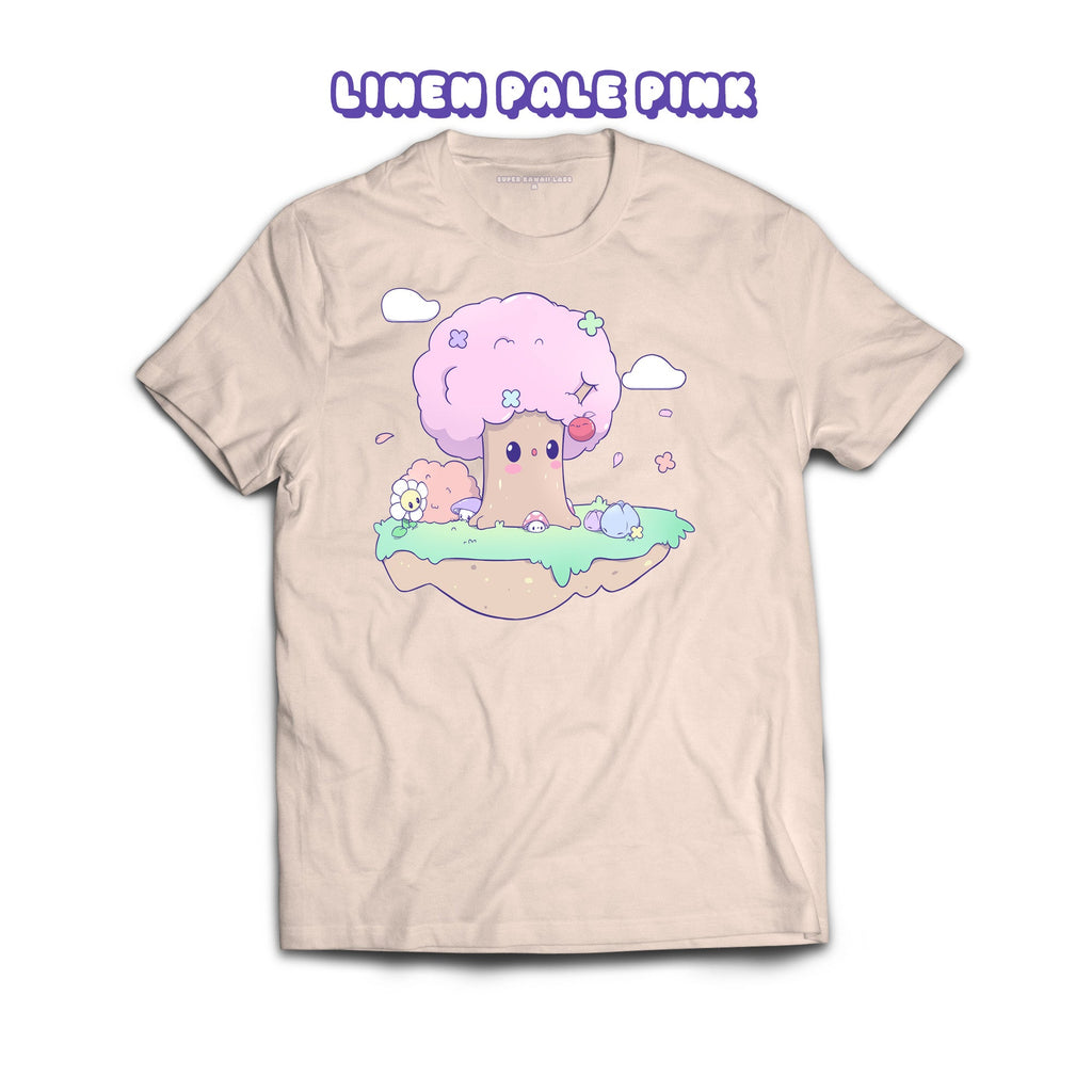 Pink Tree T-shirt - Super Kawaii Labs