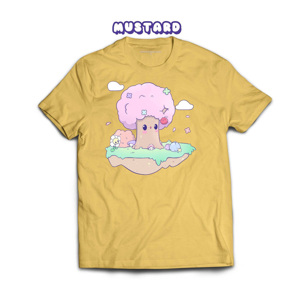 Pink Tree T-shirt - Super Kawaii Labs