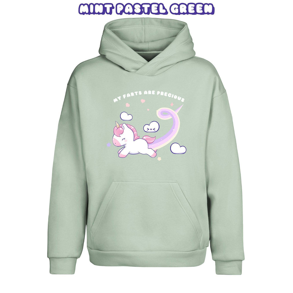 Unicorn Pullover Urban Hoodie - Super Kawaii Labs