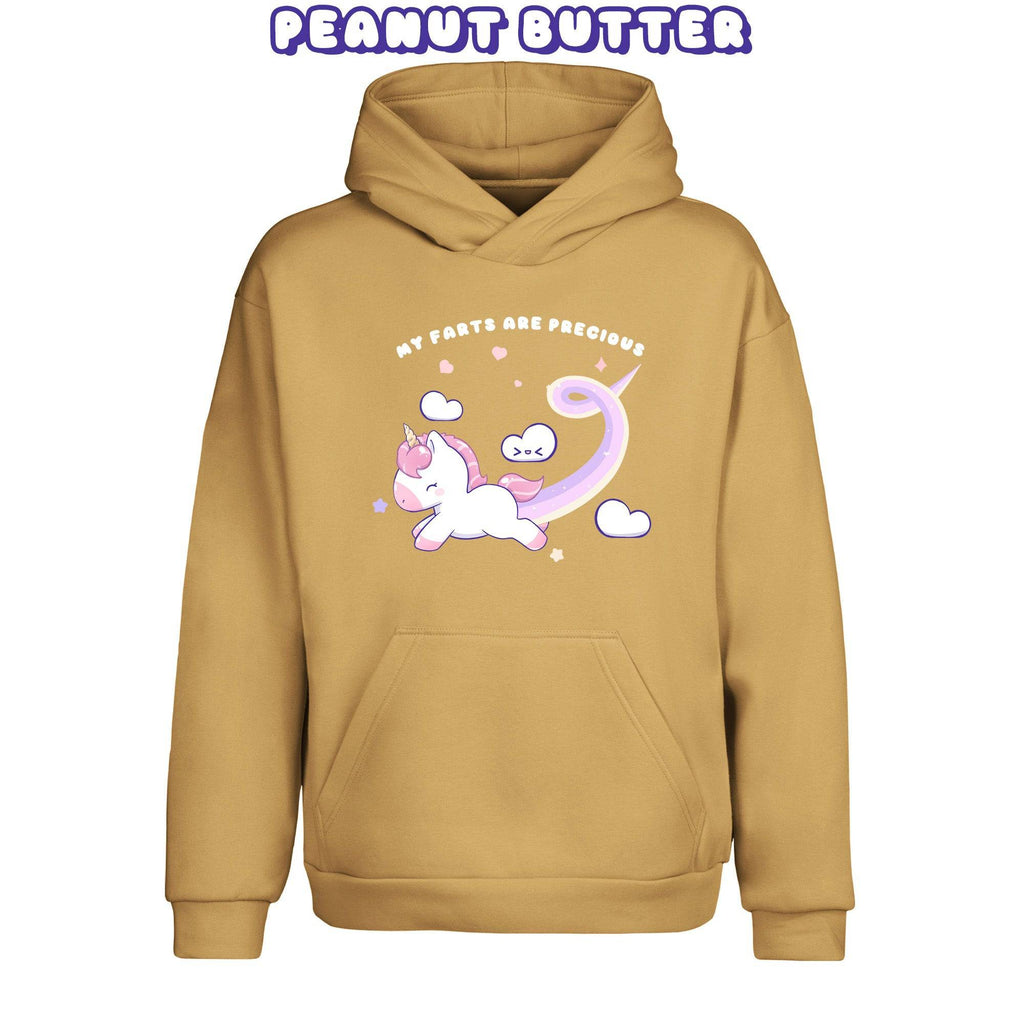 Unicorn Pullover Urban Hoodie - Super Kawaii Labs