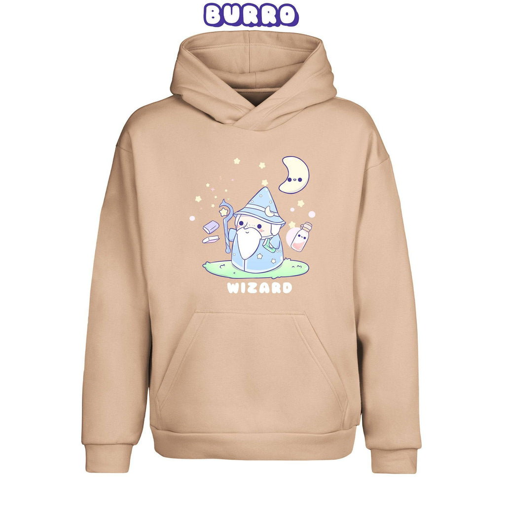 Wizard Pullover Urban Hoodie - Super Kawaii Labs