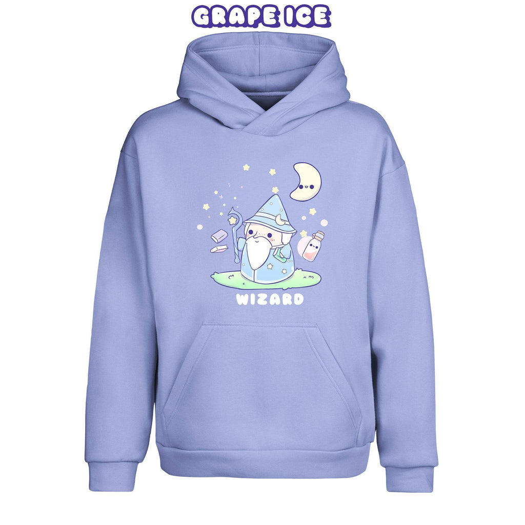 Wizard Pullover Urban Hoodie - Super Kawaii Labs