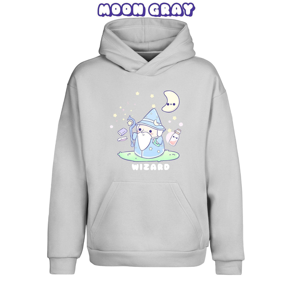 Wizard Pullover Urban Hoodie - Super Kawaii Labs