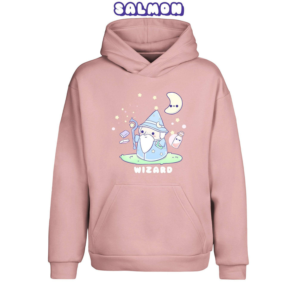 Wizard Pullover Urban Hoodie - Super Kawaii Labs