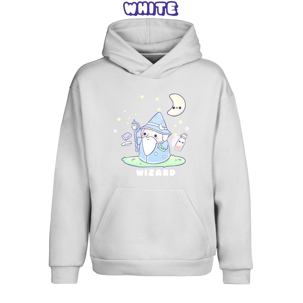 Wizard Pullover Urban Hoodie - Super Kawaii Labs