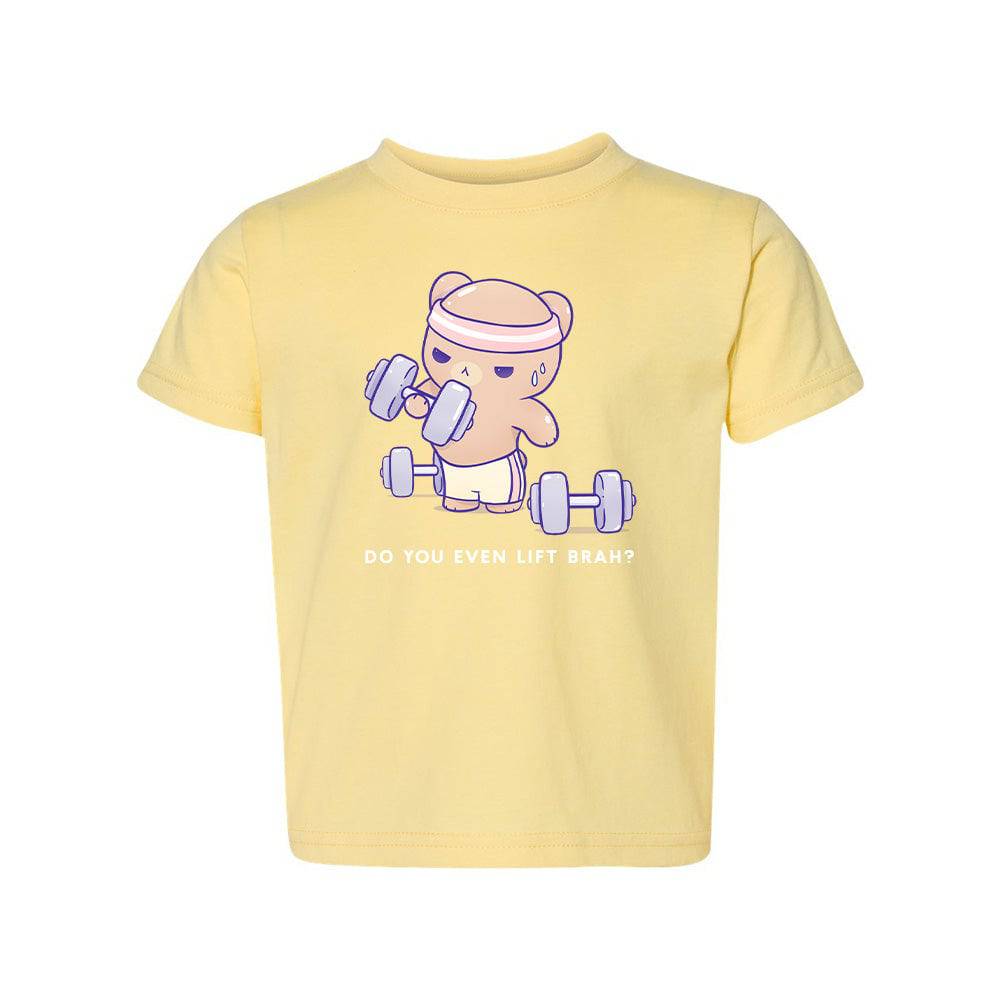 Workout Butter Toddler T-shirt