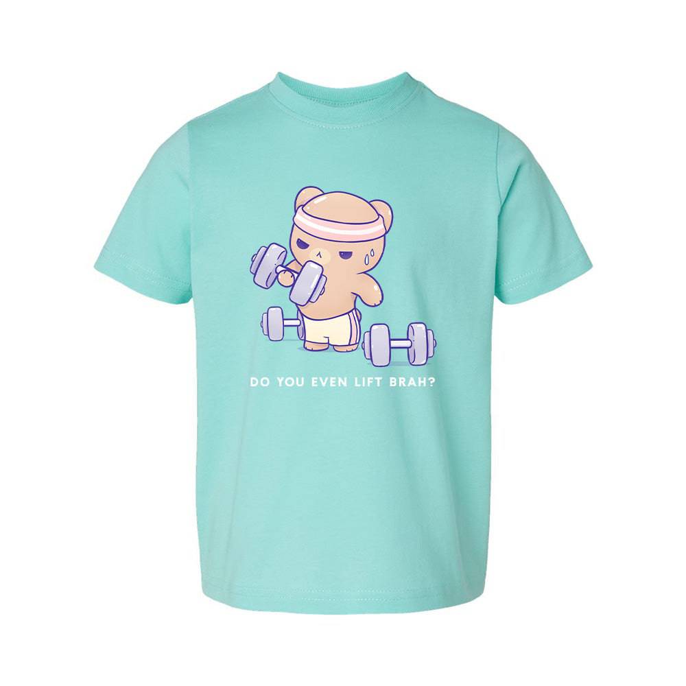 Workout Chill Toddler T-shirt